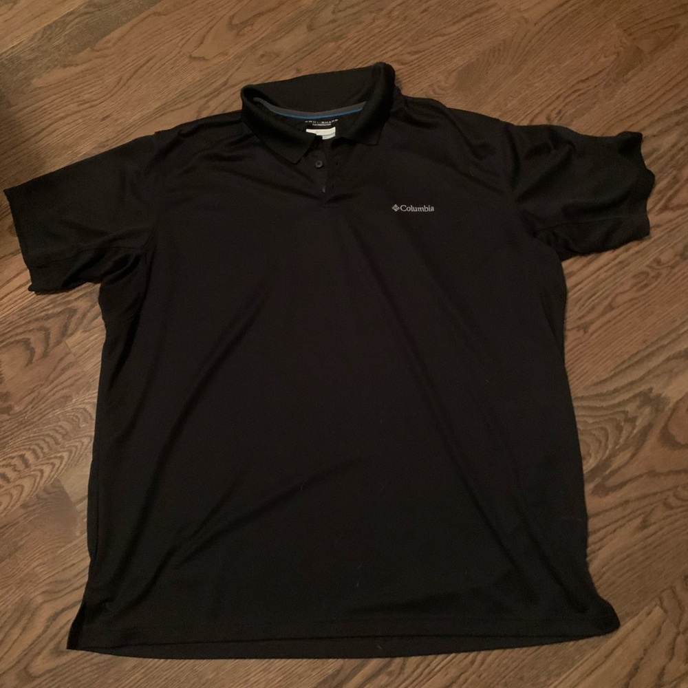 Mens black Columbia